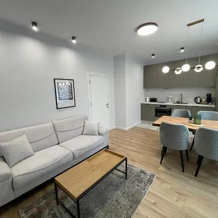 Vanquish Central Apartment Varna Exterior photo
