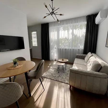 Vanquish Central Apartment Varna Exterior photo