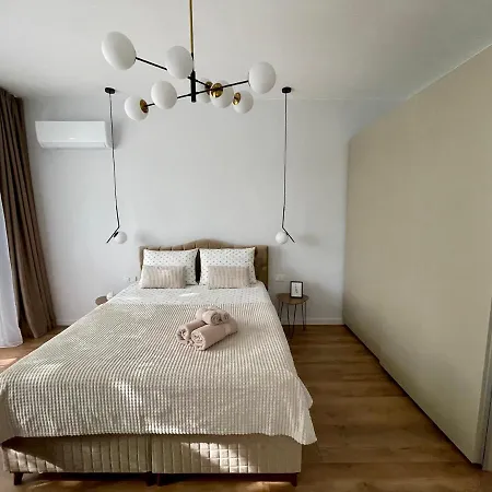 Vanquish Central Apartment Varna Exterior photo