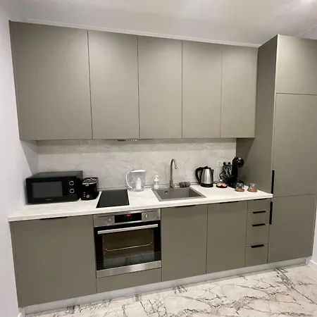 Vanquish Central Apartment Varna Exterior photo